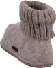 Haflinger Karl Uni Hüttenschuhe aus Schurwolle Produktbild-Vorschau 3