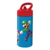 Bouteille d'eau Super Mario Rouge Bleu (410ml) Voir les images du produit 5