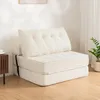 Hommpa Rozkładana sofa 180×100 cm podwójna rozkładana sofa Podgląd zdjęcia produktu 2