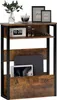 HOMCOM Table d'appoint, table de chevet, bout de canapé, Voir les images du produit 1
