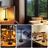 ZMH stolová lampa Bezdrôtová nočná lampa Nabíjateľná LED Náhľad obrázku produktu 7