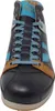 Sneaker Kamo-Gutsu alta Braun Anteprima dell’immagine prodotto 8