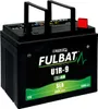 Batterie Fulbat U1R-9 SLA für Rasentraktor Produktbild-Vorschau 2