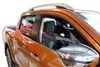 Heko Deflecteurs D'Air / De Vent Pour Nissan Navara 4 NP300 Voir les images du produit 3