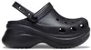 crocs Classic Bae Clog Women Schwarz Croslite Größe: 38/39 Produktbild-Vorschau 6