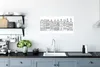 MuchoWow® Poster Haus - Amsterdam - Schwarz - Weiß 80x40 cm Produktbild-Vorschau 3