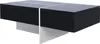 MODFU Table Basse Design avec Éclairage LED et Rangement - Voir les images du produit 8