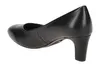 Tamaris Damen Pumps runde Form mittelhoher Blockabsatz Produktbild-Vorschau 25