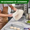 SuperSparSet 3x Pizzaballenbox mit 1x Deckel | HxBxT Produktbild-Vorschau 7