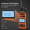 Retevis C66B: Radio de alta potencia, radios de largo Vista previa de la imagen del producto 2