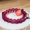 Hop-Sport Hula Hoop Reifen HS-106HH, mit Gewicht und 24 Produktbild-Vorschau 7
