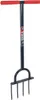 Biofork van Spear & Jackson - 4 tanden - staal - 111 cm Productafbeelding-voorbeeld 6