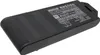 A black battery pack on a white background. Náhled obrázku produktu