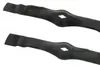 zestaw noży 2 X 55,5 CM do John Deere LTR155 LTR166 LTR180 Podgląd zdjęcia produktu 2