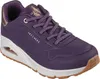 Skechers Uno Shimmer Away Violett DKPR Größe EU 40 Produktbild-Vorschau 3