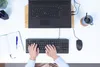 Trust Taro Kabelgebundene Tastatur, Deutsches QWERTZ Produktbild-Vorschau 10