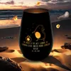 Mr. & Mrs. Panda Teelichthalter Glas Avocado Tanzen - Produktbild-Vorschau 5