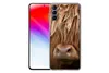 MuchoWow® Handyhülle Schutzhülle Hülle für Samsung Galaxy Produktbild-Vorschau 2