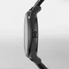 Emporio Armani AR1732 zegarek męski skórzany pasek data Podgląd zdjęcia produktu 6