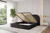 ALTDECOR Polsterbett mit Bettkasten - TIVON - 140x200 Produktbild-Vorschau 3