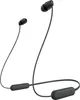 Sony WIC100B - Headset - schwarz Produktbild-Vorschau 1