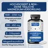 Magnesium Malat - Für Energiestoffwechsel, Müdigkeit & Produktbild-Vorschau 2