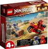 Kai's Blade Bike - LEGO 71734 Productafbeelding-voorbeeld 2