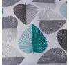 Povlečení z mikrovlákna PULINA šedé 70x80 + 140x200 Náhled obrázku produktu 5