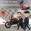 ANTCOOL Motorradschloss-Alarm Fahrradschloss-Alarm Produktbild-Vorschau 2