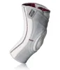 Push Care Kniebandage Gr.2 grau/aubergine 1 St Produktbild-Vorschau 5