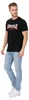 Maglietta uomo regular fit TWO TONE Nero M Lonsdale Anteprima dell’immagine prodotto 5