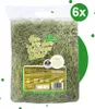 HEU-HEINRICH® Bio-Kräuterheu 6 kg – staubarm, 1. Schnitt – Produktbild-Vorschau 2