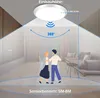ZMH LED Deckenleuchte Weiß mit Bewegungsmelder Deckenlampe Produktbild-Vorschau 8
