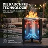 HEAT Rokfri Rauchfreier Feuerkorb - Rauchfreie Feuerschale Produktbild-Vorschau 4
