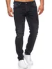 Jeans da uomo Tazzio slim fit 16533 nero W30/L30 Anteprima dell’immagine prodotto 3