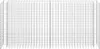vidaXL Gabionen-Hochbeet Verzinkter Stahl 180×30×90 cm Produktbild-Vorschau 4