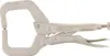 Irwin Vise-grip Gripzange C-Form regelmäßige Spitzen 6R 150 Produktbild-Vorschau 3