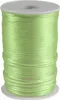 90m Satinschnur 2mm Satinkordel Schmuck-Kordel -Schnur Produktbild-Vorschau 1