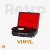Denver VPL-120BLACK, Čierna, 33 1/3,45,78 ot/min, Otočné, Náhľad obrázku produktu 11