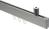 Interdeco Innenlaufstange / Gardinenstange mit Innenlauf Produktbild-Vorschau 1