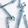 HAUSA Schwerlastanker verzinkt M8 x 75mm Stahlanker Produktbild-Vorschau 2