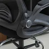 Vinsetto Mesh Zeichenstuhl, Ergonomischer Bürostuhl mit Produktbild-Vorschau 4