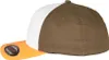 FLEXFIT 6277TT | 3-Tone Flexfit Cap - Farbe: Neon Produktbild-Vorschau 6