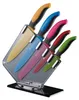 GRÄWE Messerblock 6-tlg., Serie Cleancitchen Produktbild-Vorschau 1