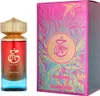 A perfume bottle and its box are displayed side-by-side against a white background. Produktbild-Vorschau