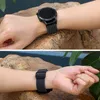 BStrap Braid Nylon Armband für Xiaomi Amazfit GTR Mini, Produktbild-Vorschau 5