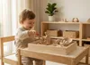 MONTESSORI dětská EDUCATIONAL KIT dřevěná hračka Náhled obrázku produktu 6