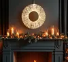 LED Leuchtkranz 800 LED 50cm Lichterkranz Weihnachtskranz Produktbild-Vorschau 2