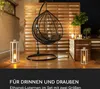blumfeldt Fiamme Cilindro Tischkamin Indoor 2er Set - Produktbild-Vorschau 2