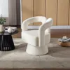 360 Grad drehbare Kuschelsack-Akzentstuhl runde Sessel mit Produktbild-Vorschau 8